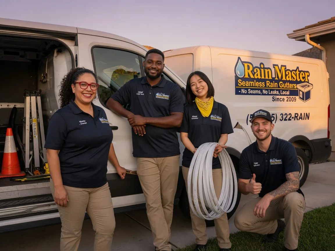 Gutter Installation company in Parker, CO