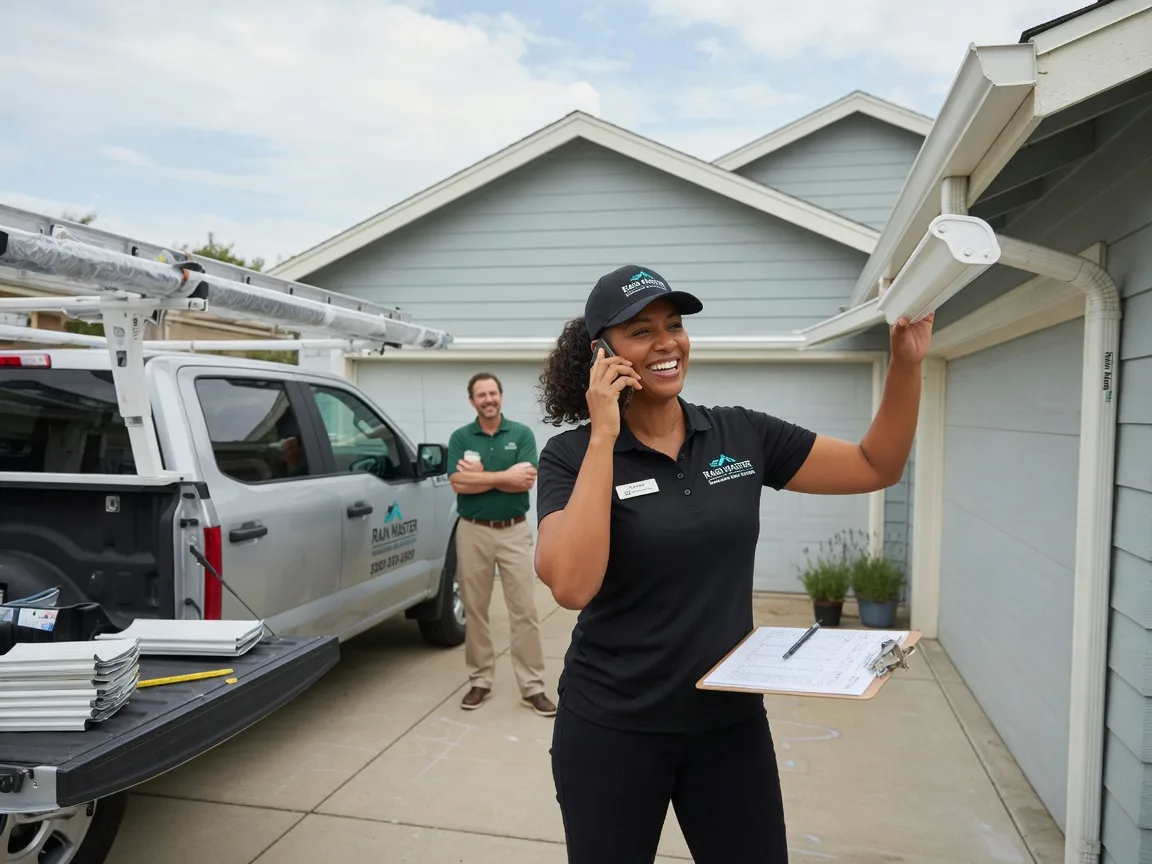 Gutter Installation Parker, CO FAQs